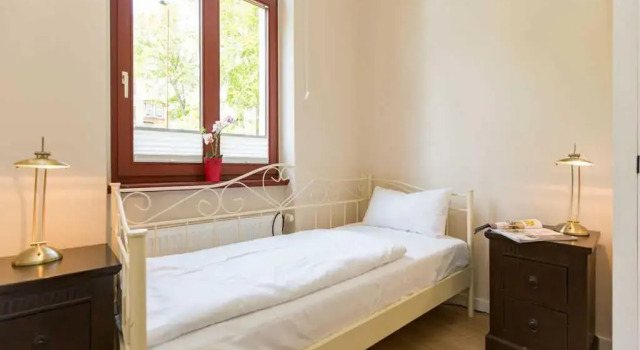 Villa Arcadia App 02, Book Villa Heringsdorf Usedom