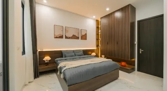 Люкс Tamundi Embassy - Diplomatic Quarter - West Lake Hanoi