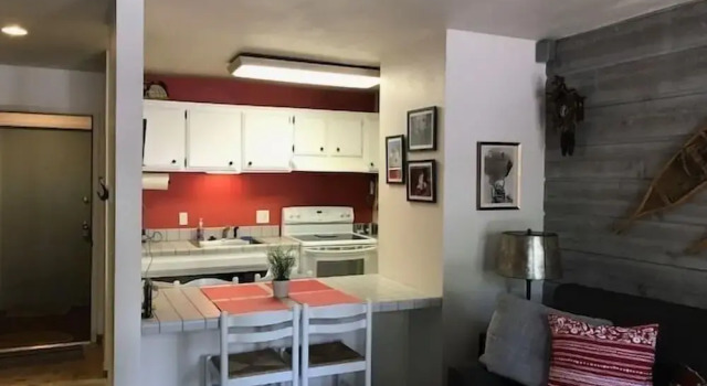 Студия Mammoth Mountain Reservations Condo Collection