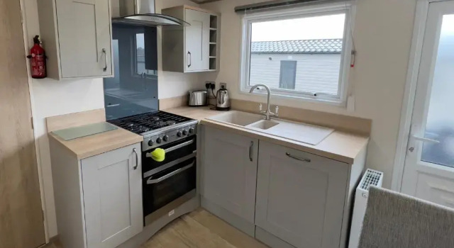 Standard huone Seascape Bude