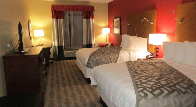 Best Western Plus Fairview Inn & Suites