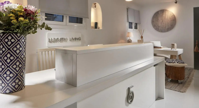 Tohu Villas Mykonos
