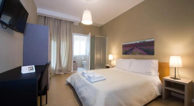 Номер Standard Tiffany Rooms