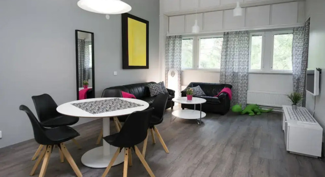 Семейные апартаменты с 2 комнатами Innotelli Apartments