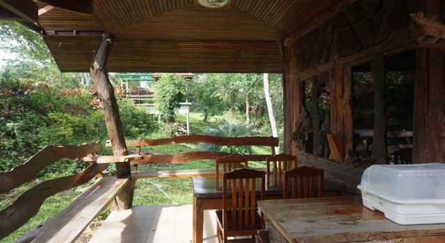 Бунгало с 3 комнатами Rai Aeifoon Resort