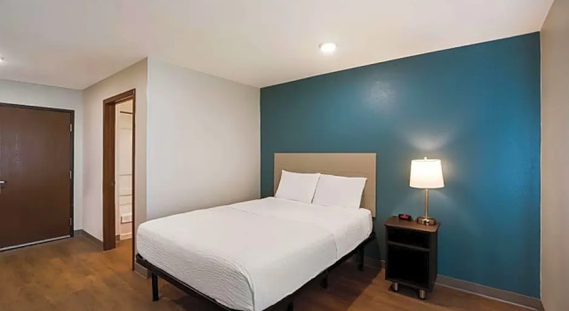 Одноместный номер Standard WoodSpring Suites Orlando West - Clermont