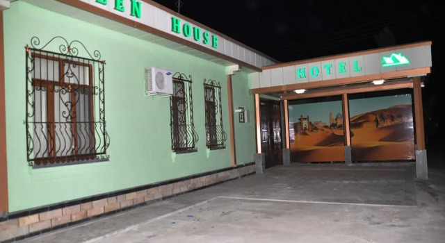 Хостел Green House Бухара