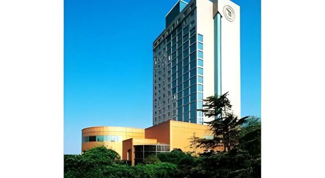 Wenzhou Dynasty Hotel, Rezervovat Hotel Wen-čou Zhejiang