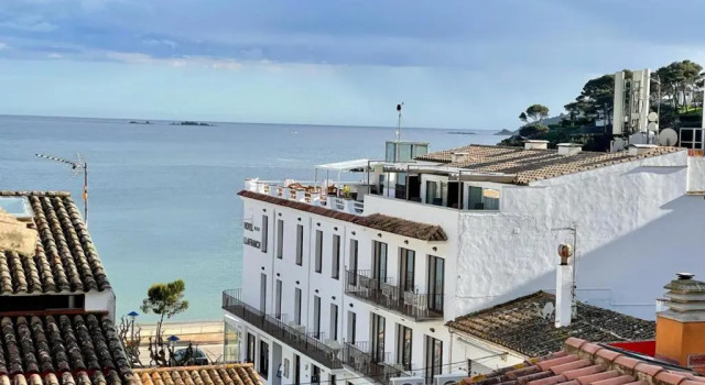 Llafranc apartamento reformado 2min andando playa parking privado gratis