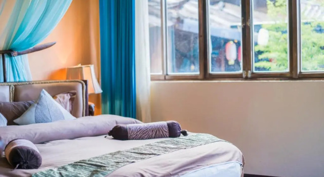 Семейный номер Standard The Ritz-Man Boutique Inn Lijiang