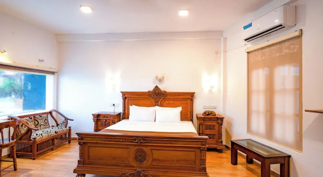 Люкс Superior Scarlet White Resort
