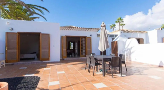 San Andres Resort Villa 46 Golf del Sur, Забронировать Курортный отель Отели Сан-Мигель-де-Абона с парковкой, рядом с Playa Amarilla, Парковка