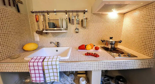 Апартаменты Stefanos Cottage in Paxi