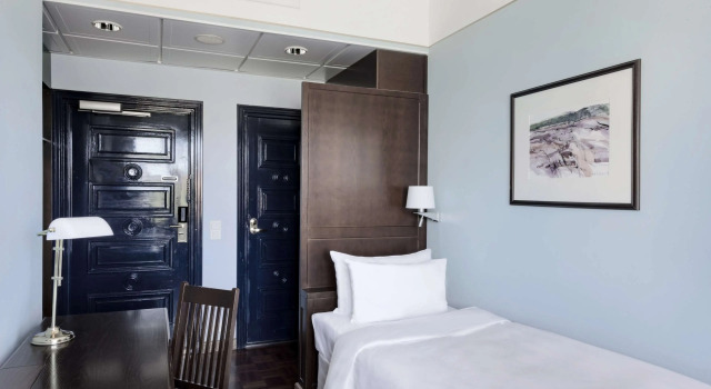 Одноместный номер Standard Radisson Blu Grand Hotel Tammer
