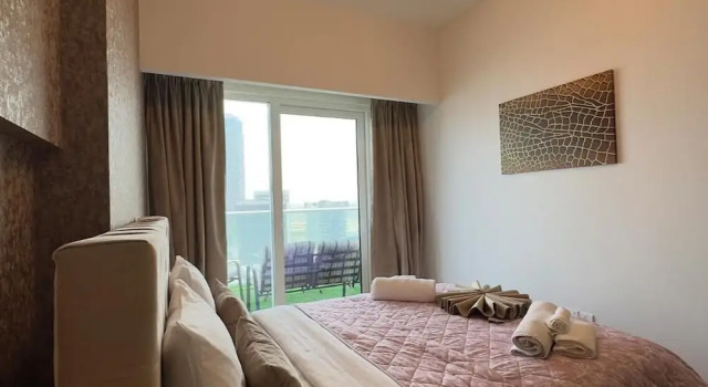 Mh- Lovely 1 Bhk Burj Khalifa View Ref- 26017, Забронировать Апартаменты/квартира Апартаменты Эмирата Дубая, рядом с Дубайский аквариум, Апартаменты/квартира