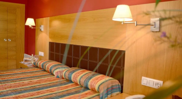 Двухместный номер Standard Hotel Europa