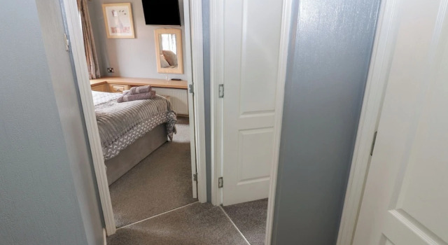 16 Badgers Retreat, Boek Hotel Tunstall Lancashire