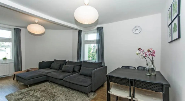 Promenada, Varaa Hotelli Górny Sopot 