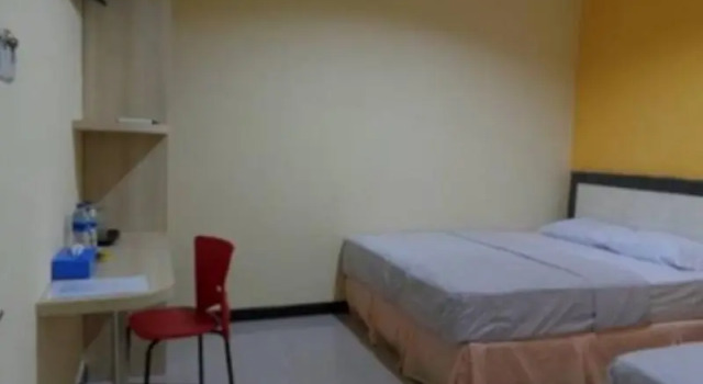 Deluxe chambre Galaxy Guest House