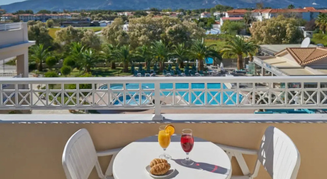 Люкс Deluxe Ionion Blue Hotel Zante