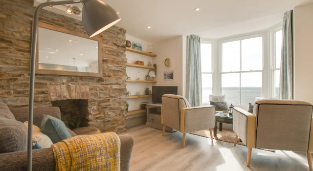 Elenydd Apartment, Забронировать Апартаменты/квартира Апартаменты Аберистуит, рядом с Traeth y De - South Beach, Апартаменты/квартира