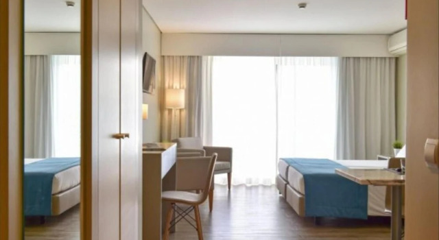Aqualuz Suite Hotel Apartamentos, Rezerwuj Apartament Hotele w Algarve z parkingiem, Parking