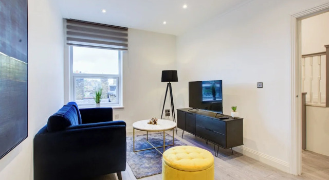 Hybrid Resi Fulham, Забронировать Апарт-отель Отели Лондона 3 звезды, рядом с Парсонс Грин, 3*
