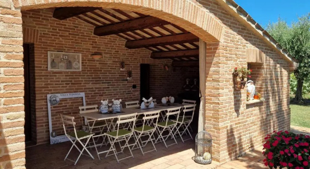 Villa Villa Pedossa
