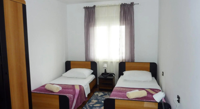 Bozica - 70m from the beach & parking - A2-prvi kat(6), Забронировать Отель Вир Zadar Islands