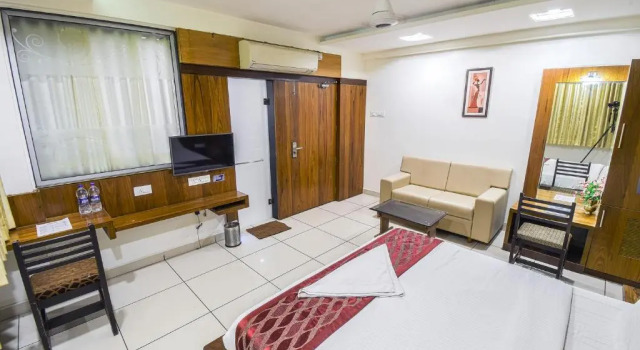 Номер Executive Hotel Radiant Kolhapur