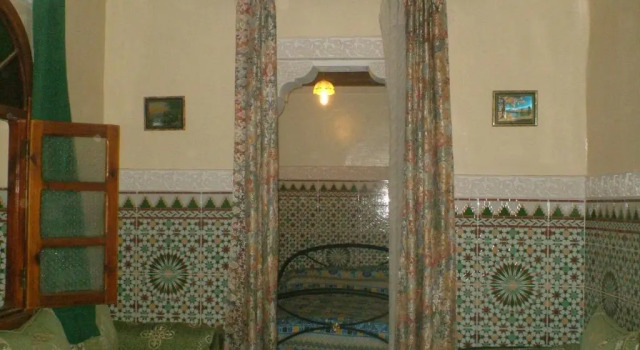 Двухместный люкс Riad Karmel Rose de Marrakech