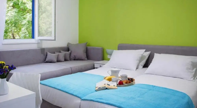 Apartment in Aminess Port 9 Residence, Korcula-formerly TUI Ferienhaus