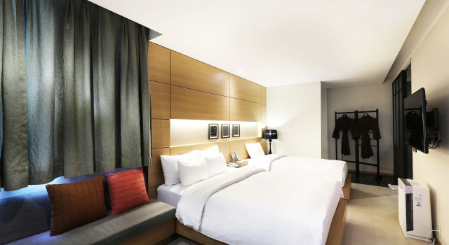Sorae Tourist Hotel Cacao, Buchen Sie Hotel Namdong-gu Icheon