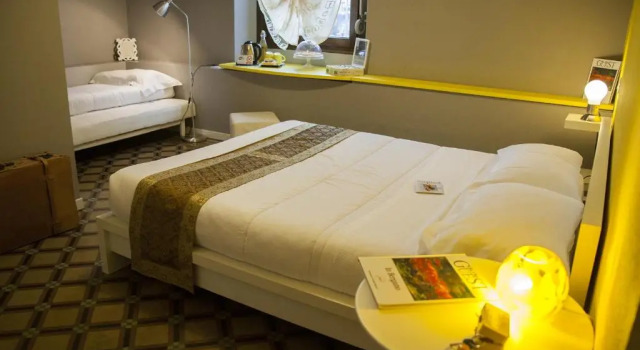 Номер Standard GIOEL Happiness Guest House