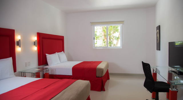Двухместный номер Standard Hotel Zar Merida