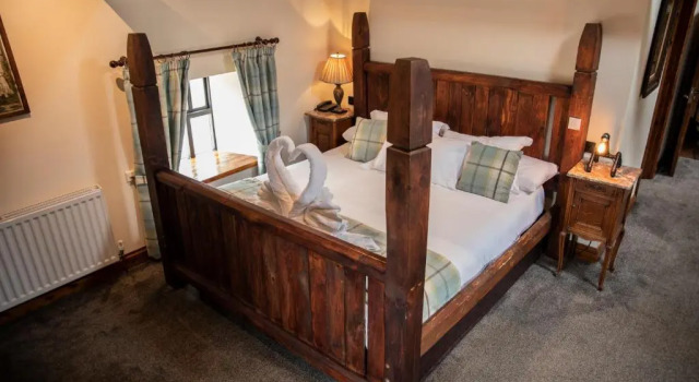 Номер Superior South Causey Inn