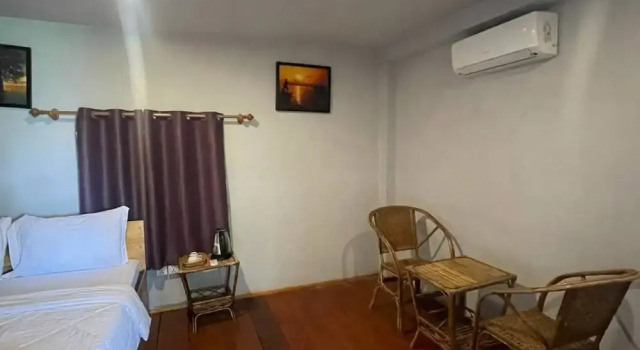 Номер Economy The Cliff Hostel, MPay Bay