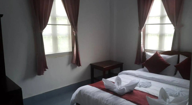 PP Guesthouse LPB, Забронировать Гостевой дом Гостевые дома Луангпхабанг, Гостевой дом