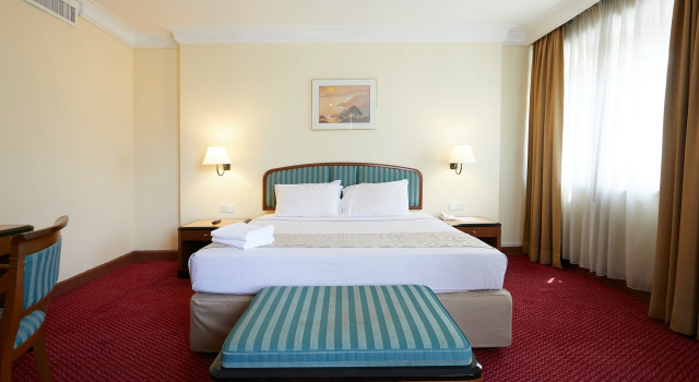 Двухместный номер Deluxe Kingston Hotel 11 - PWTC, KL