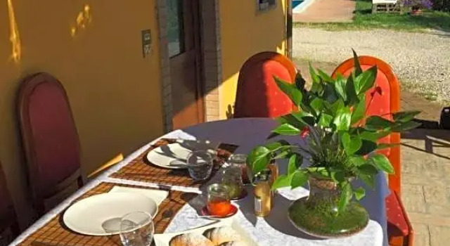 Il Casale di Lavinia, Book Hotel Hoteller i Fabro med parkering, Parkering