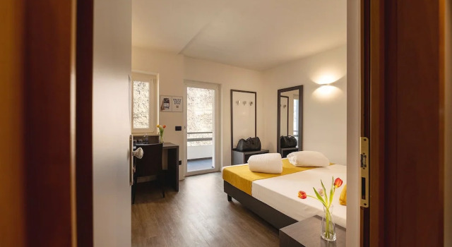 Номер Standard Hi Hotels Trento
