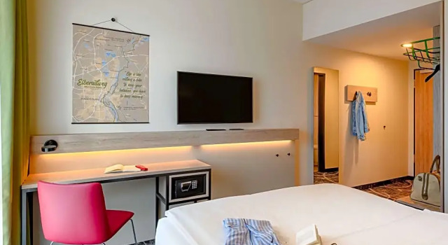 Номер Standard ibis Styles Magdeburg