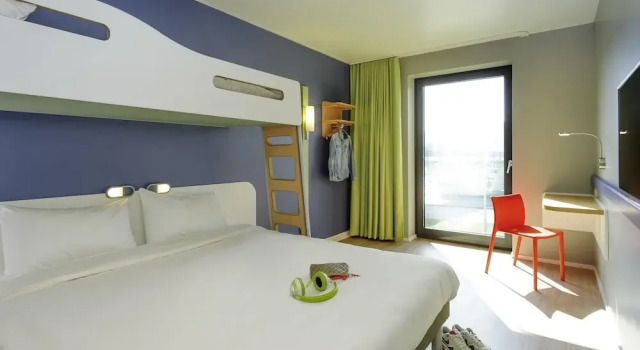 Номер Standard ibis budget Konstanz