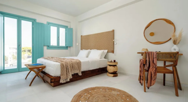 Люкс Superior álas cycladic suites