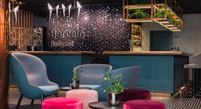 Barcelo Budapest