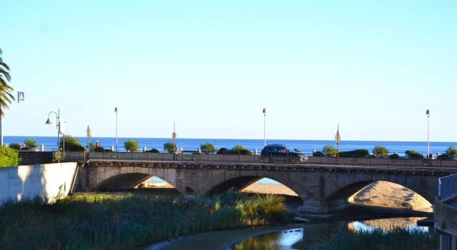 Апартаменты Apartment in Finale Ligure near the Sea