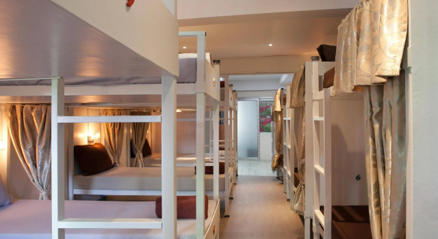 Hello Backpacker Samui Hostel