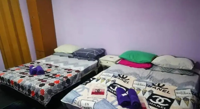 Homestay Teratak Tuan Muda, Rezervovat Hotel Hotely v Air Molek s parkováním, Parkování