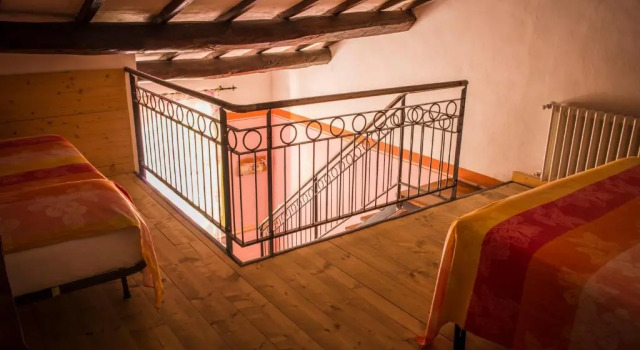 Четырёхместный номер Standard Дуплекс Agriturismo Il Tiro