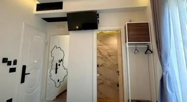 Martin Luxury Hotel, Prenota Hotel Hotel a Gjirokastër County con parcheggio, Parcheggio
